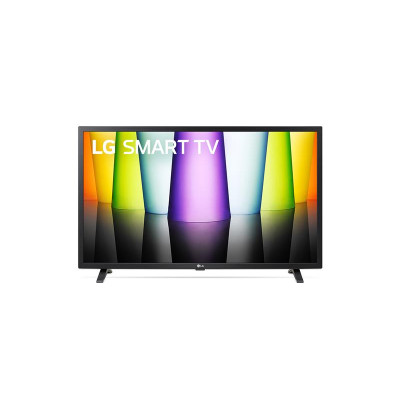 Телевізор 32" LG LED HD 32Hz Smart WebOS Ceramic Black