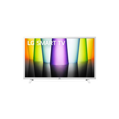 Телевізор 32" LG LED FHD 50Hz Smart WebOS Silky White