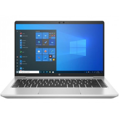 Ноутбук HP Probook 445 G8 14FHD IPS AG/AMD R3 5400U/8/256F/int/W10P/Silver