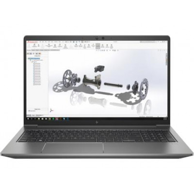 Ноутбук HP ZBook Power G8 15.6FHD AG/Intel i7-11800H/32/512F/NVD T600-4/W10P