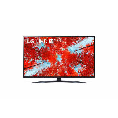 Телевізор 43" LG LED 4K 50Hz Smart WebOS Ashed Blue