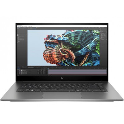 Ноутбук HP ZBook Studio G8 15.6FHD AG/Intel i7-11850H/32/1024F/NVD A4000-8/W10P/Silver