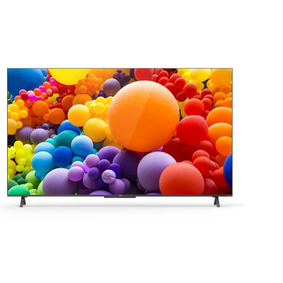 Телевізор 50" TCL QLED 4K 60Hz Smart, Android, Silver