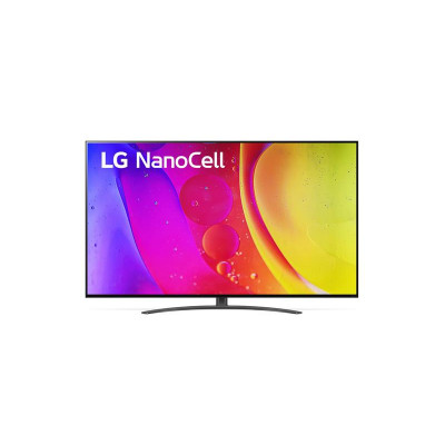 Телевізор 50" LG NanoCell 4K 50Hz Smart WebOS Dark Iron Grey