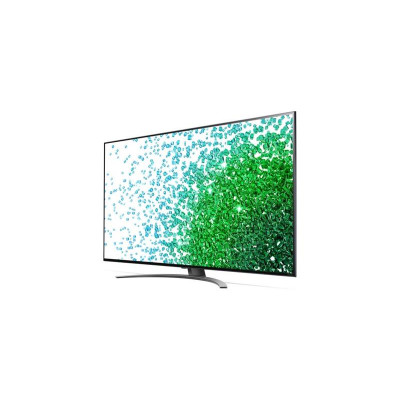 Телевізор 55" LG NanoCell 4K 60Hz Smart WebOS Grey