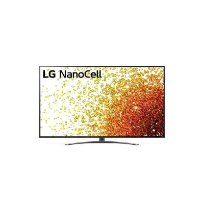 Телевізор 55" LG NanoCell 4K 100Hz Smart WebOS Black