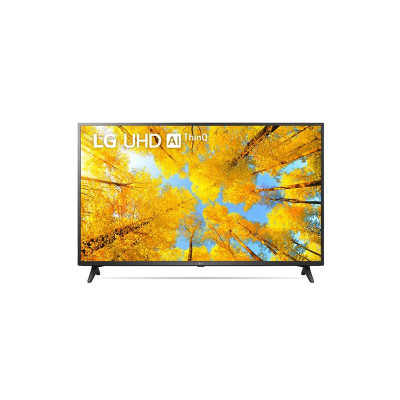 Телевізор 55" LG LED 4K 50Hz Smart WebOS Ceramic Black