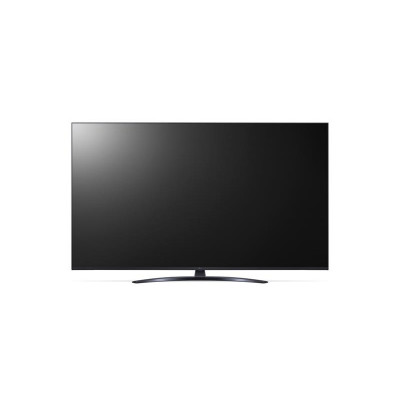 Телевізор 65" LG LED 4K 60Hz Smart WebOS Black