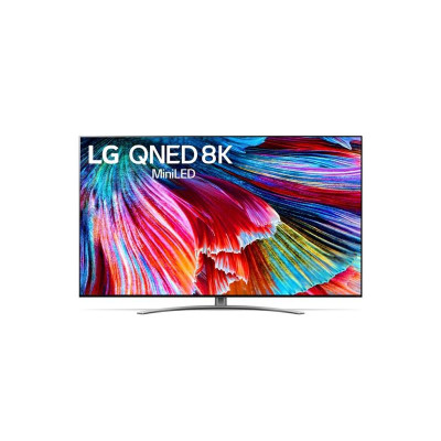 Телевізор 75" LG QNED MiniLED 8K 120Hz Smart WebOS Black