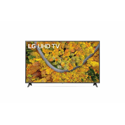 Телевізор 75" LG LED 4K 60Hz Smart WebOS Black