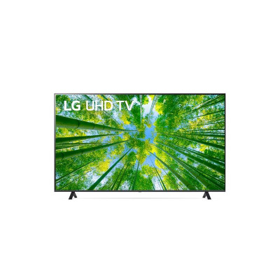 Телевізор 75" LG LED 4K 50Hz Smart WebOS Dark Iron Grey