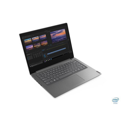 Ноутбук Lenovo V14 14FHD AG/Intel i5-1035G1/8/256F/int/W10P/Grey