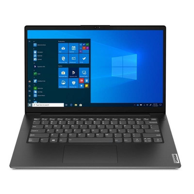 Ноутбук Lenovo V14 14FHD AG/Intel i5-1135G7/8/512F/int/W10P/Black