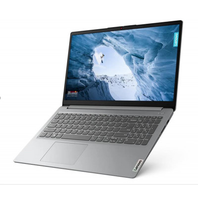 Ноутбук Lenovo IdeaPad 1 15IJL7 15.6FHD AG/Intel Pen N6000/8/256F/int/DOS/Grey