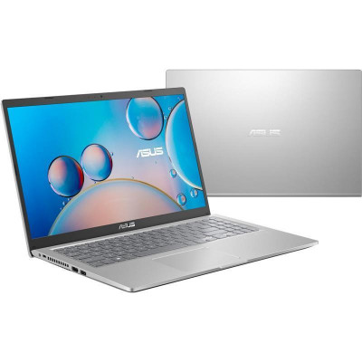 Ноутбук ASUS X515EA-EJ1414 15.6FHD/Intel Pen 7505/8/256F/int/noOS/Silver