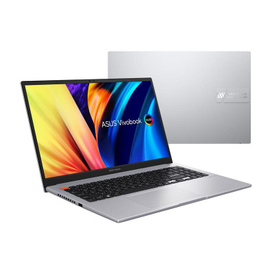 Ноутбук ASUS Vivobook S K3502ZA-L1280W 15.6FHD OLED/Intel i7-12700H/12/512F/int/W11/Grey
