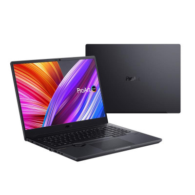 Ноутбук ASUS ProArt Studiobook 16 H7600ZX-L2015W 16 4K OLED/Intel i7-12700H/32/2048F/NVD3080Ti-16/W11/Black