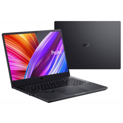 Ноутбук ASUS ProArt Studiobook 16 W7600Z3A-L2091X 16 4K OLED/Intel i9-12900H/64/2048F+2048F/NVDA3000-12/W11P/Black