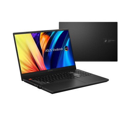 Ноутбук ASUS Vivobook Pro K6501ZM-LP168 15.6FHS IPS/Intel i7-12650H/16/1024F/NVD3060-6/noOS/Black