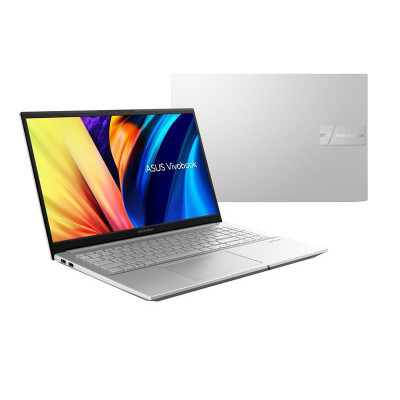 Ноутбук ASUS Vivobook Pro M6500IH-HN036 15.6FHD IPS/AMD R7-4800H/16/512F/NVD1650-4/noOS/Silver