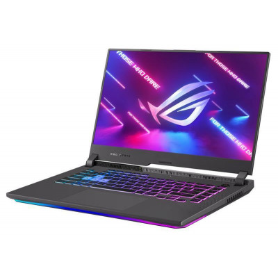 Ноутбук ASUS ROG Strix G15 G513IE-HN004 15.6FHD IPS/AMD R7-4800H/16/512F/NVD3050Ti-4/noOS