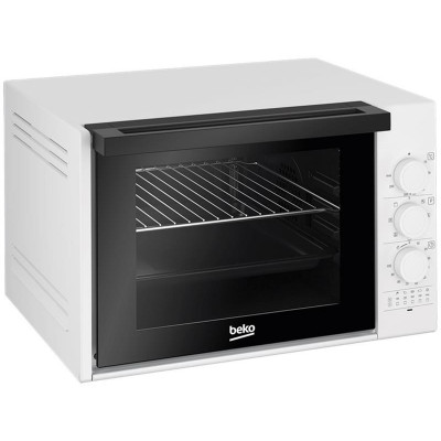 Електрична піч Beko BMF30W - 30 л/7 ф-цій/білий
