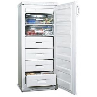 Морозильна камера Snaige, 145x60х63, 243л, 1дв., A+, ST, білий