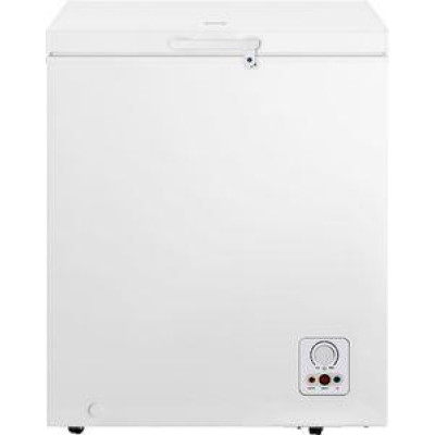 Морозильна скриня Gorenje FH15FPW,  (шхвхг): 62.5 х 85.4 х 55.9 см,  142л, А+, 13 кг/24год, ST, Електр. Керув., Білий