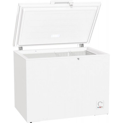 Морозильна скриня Gorenje FH301CW, Висота - 85см,  303л, А+, ST, Електр. Керув., Білий