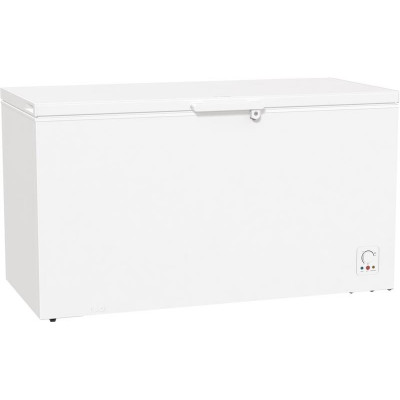Морозильна скриня Gorenje FH451CW, Висота - 85см,  457л, А+, ST, Електр. Керув., Білий