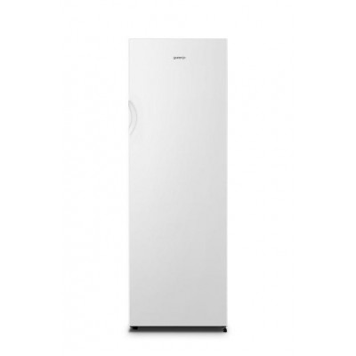 Морозильна камера Gorenje FN4171CW, 169 х 55 х 55 см,  186л, А+, NF, 15 кг/24 год, Білий