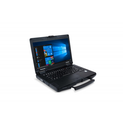 Ноутбук Panasonic TOUGHBOOK FZ-55 14FHD AG/Intel i5-8365U/8/256SSD/Intel UHD Graphics/BT/LTE/WiFi/W10P