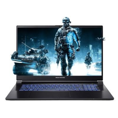 Ноутбук Dream Machines G1650-17 17.3FHD IPS 144Hz/Intel i7-12700H/16/1024F/NVD1650-4/DOS