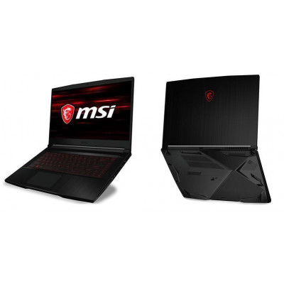Ноутбук MSI GF63 15.6FHD 144Hz/Intel i5-11400H/8/256F/NVD1650-4/DOS