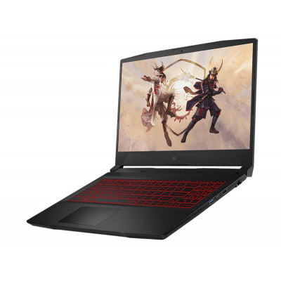 Ноутбук MSI GF66 Katana 15.6FHD 144Hz/Intel i7-12650H/16/512F/NVD3050TI-4/DOS
