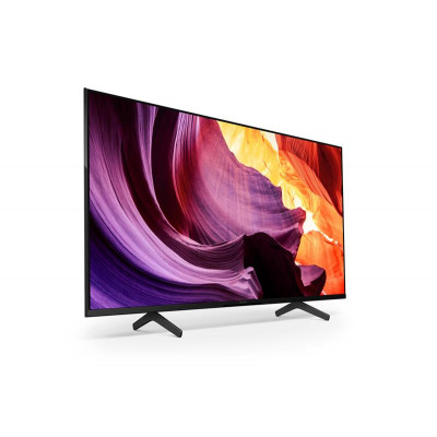 Телевізор 43" Sony LED 4K 50Hz Smart Google TV Black