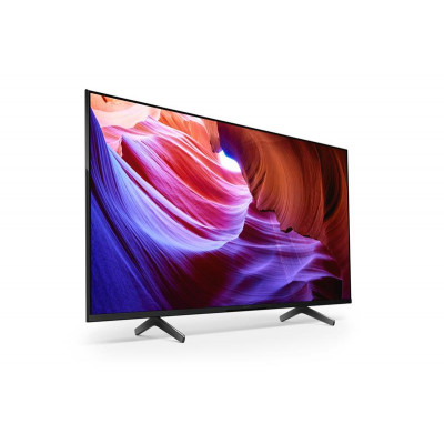 Телевізор 50" Sony LED 4K 100Hz Smart Google TV Black