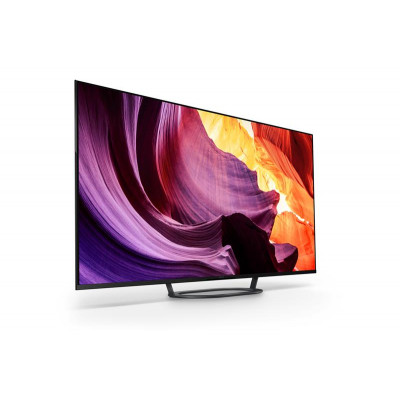 Телевізор 55" Sony LED 4K 100Hz Smart Google TV Black