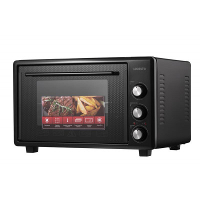 Електрична міні-піч Ardesto MEO-S40GB - 1300Вт/40 л./таймер/чорна