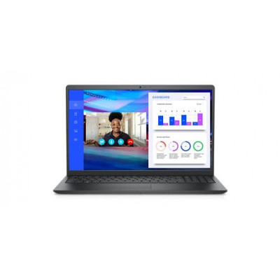 Ноутбук Dell Vostro 3525 15.6FHD IPS 120Hz AG/AMD R3 5425U/8/256F/int/Lin
