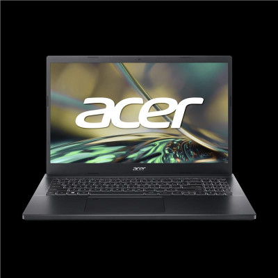Ноутбук Acer Aspire 7 A715-51G 15.6FHD IPS/Intel i5-1240P/8/512F/NVD3050-4/Lin/Black
