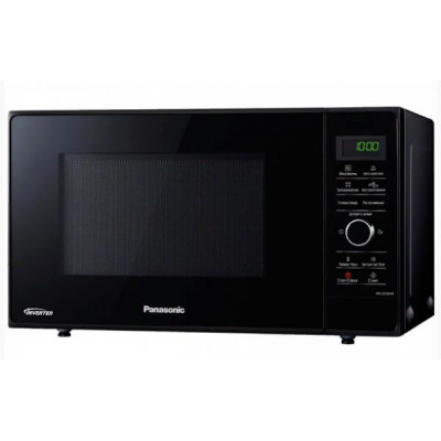 Мікрохвильова піч Panasonic , 23л, 1000Вт, дисплей, чорний
