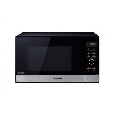 Мікрохвильова піч інверторна Panasonic NN-SD38HSZPE
