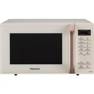 Мікрохвильова піч Panasonic , 20л, 800Вт, дисплей, графіт