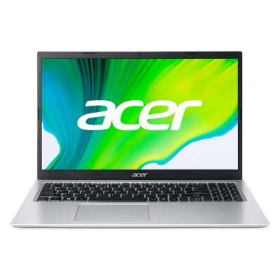 Ноутбук Acer Aspire 3 A315-35 15.6/Intel Cel N4500/4/128F/int/Lin/Silver