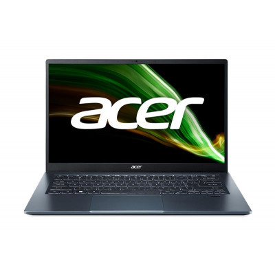 Ноутбук Acer Swift 3 SF314-511 14FHD IPS/Intel i5-1135G7/8/256F/int/Lin/Blue