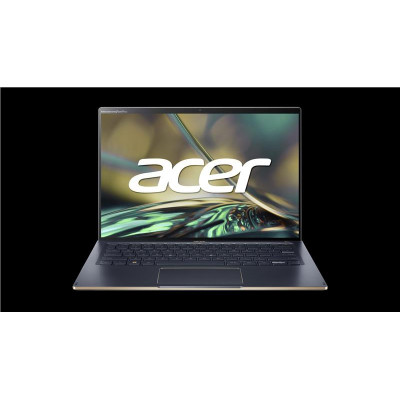 Ноутбук Acer Swift 5 SF514-56T 14WUXGA IPS Touch/Intel i5-1240P/16/512F/int/W11/Blue