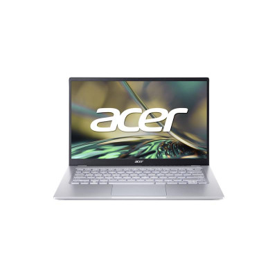 Ноутбук Acer Swift 3 SF314-44 14FHD IPS/AMD R7 5825U/8/512F/int/Lin/Silver