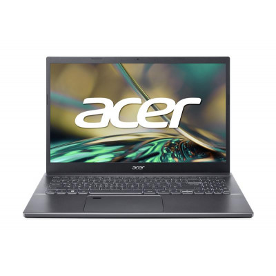 Ноутбук Acer Aspire 5 A515-57G 15.6FHD IPS/Intel i5-1235U/8/512F/NVD550-2/Lin/Gray