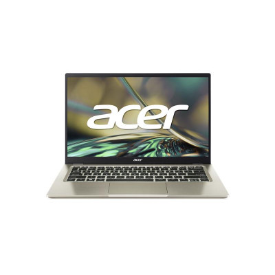 Ноутбук Acer Swift 3 SF314-512 14FHD IPS/Intel i5-1240P/8/512F/int/Lin/Gold